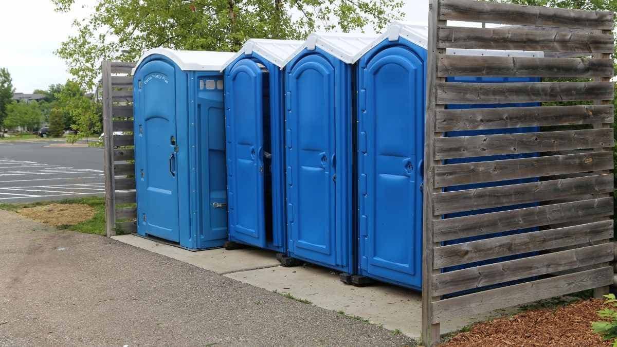 Luxury Portable Restrooms - Porta Potty Rental Pros - Porta Potty Rentals services in Port Costa, CA